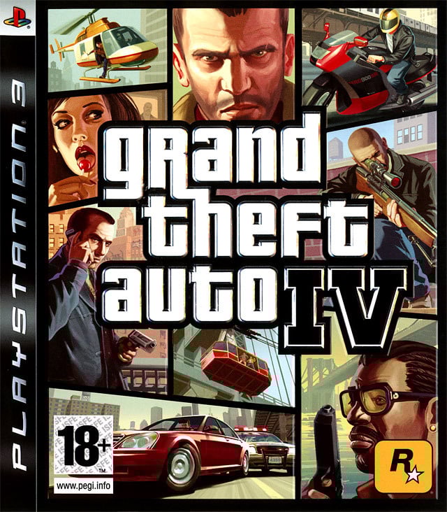 Image de Grand Theft Auto IV