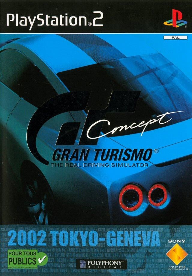 Image de Gran Turismo Concept 2002 Tokyo-Geneva