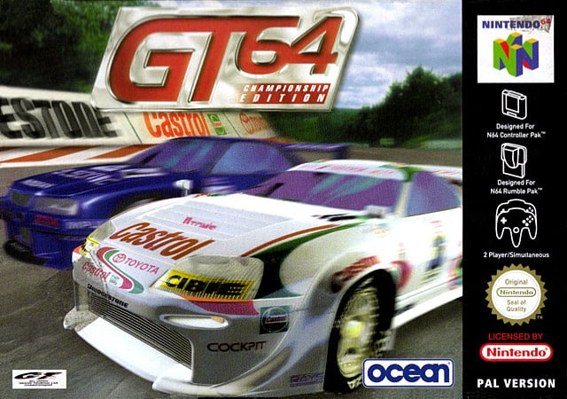 Image de Gt 64 Championship Edition
