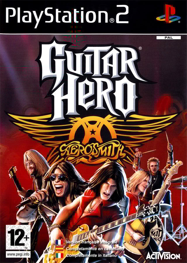 Image de Guitar Hero : Aerosmith
