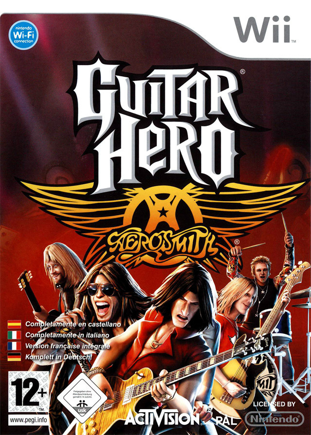 Image de Guitar Hero : Aerosmith