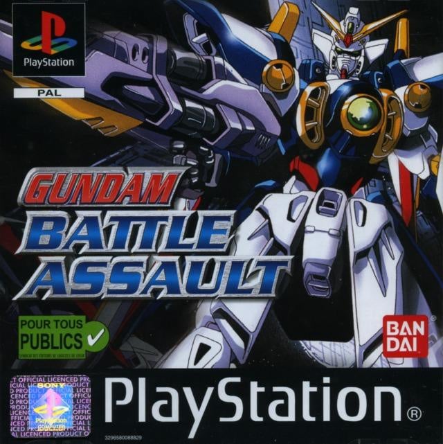 Image de Gundam Battle Assault