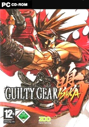 Image de Guilty Gear Isuka