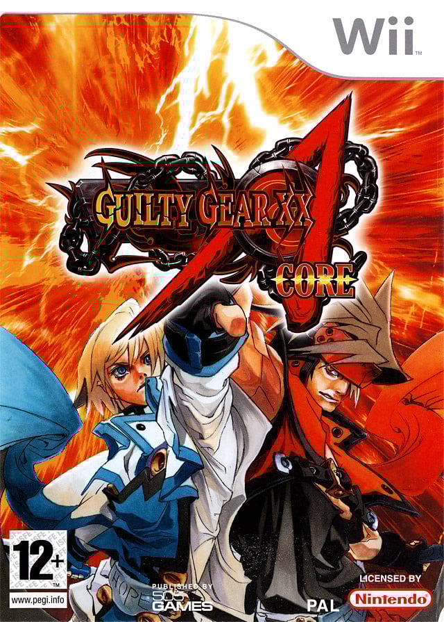 Image de Guilty Gear XX Core