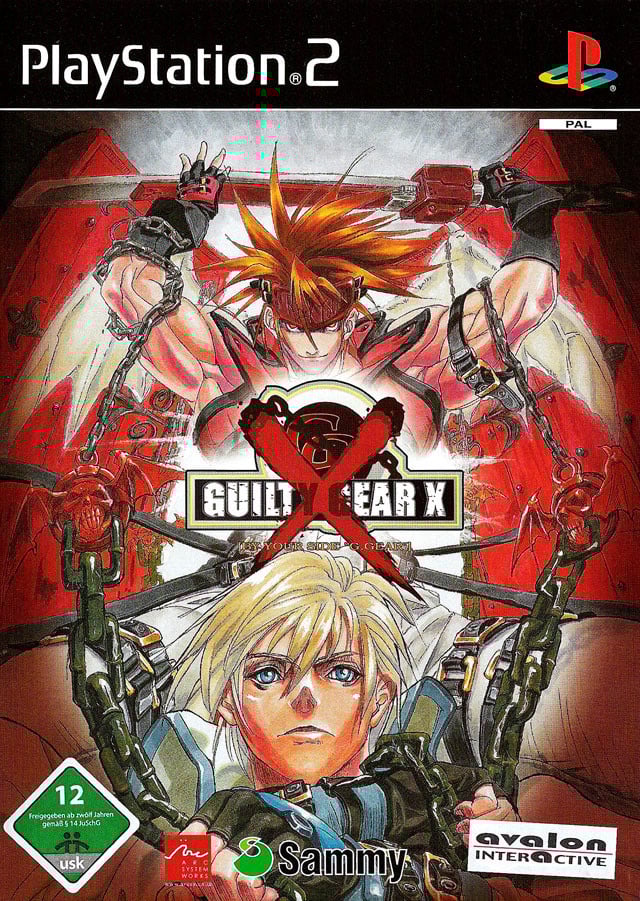 Image de Guilty Gear X