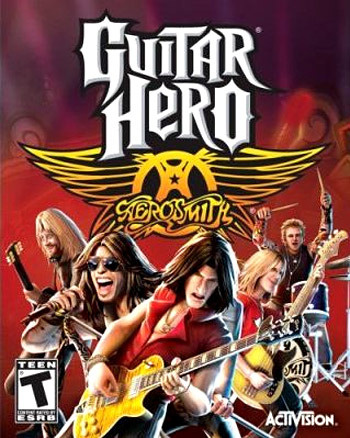 Image de Guitar Hero : Aerosmith