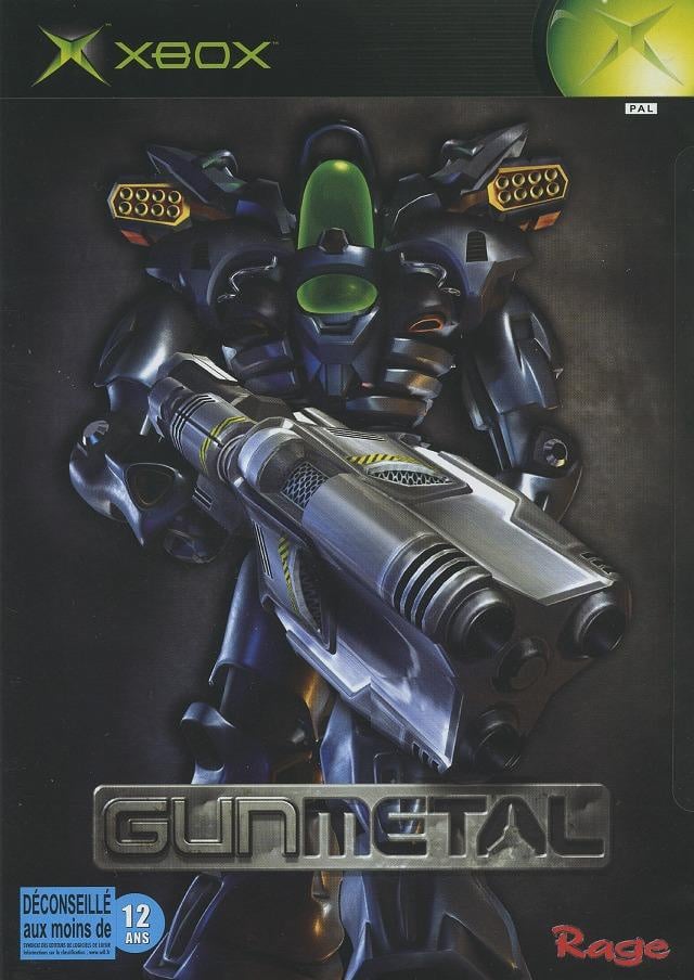 Image de Gun Metal