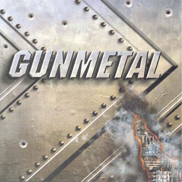 Image de Gunmetal
