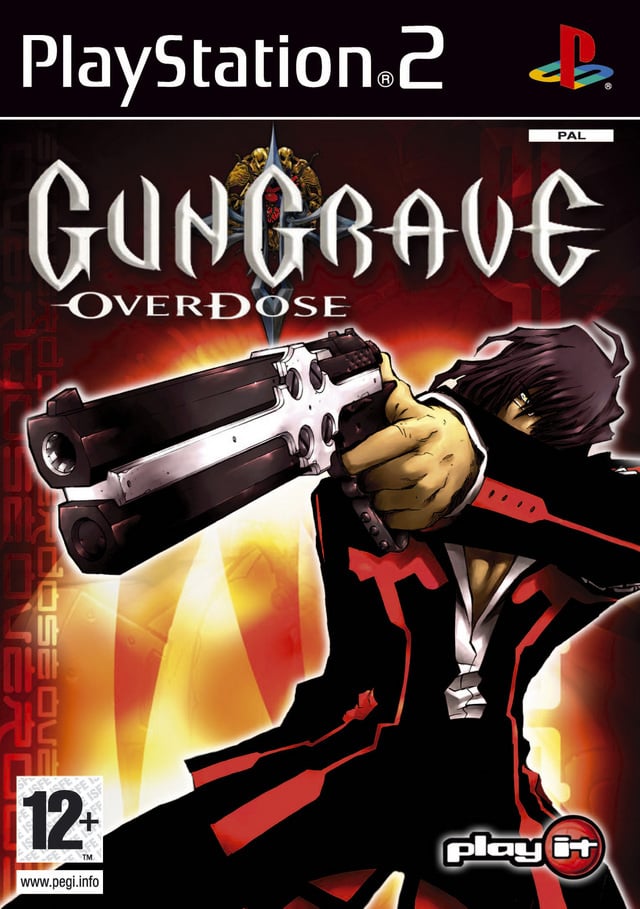 Image de GunGrave O.D.