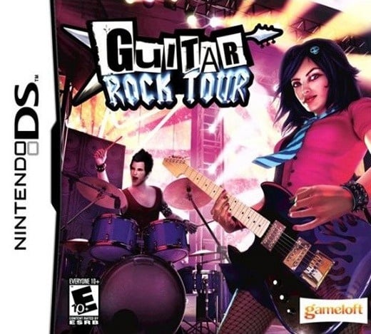 Image de Guitar Rock Tour