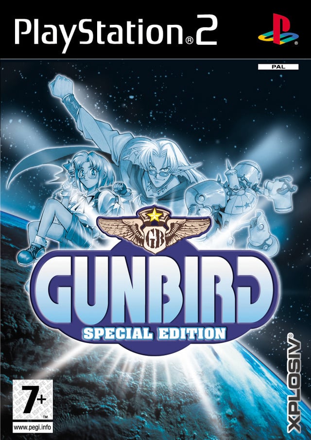 Image de Gunbird Special Edition