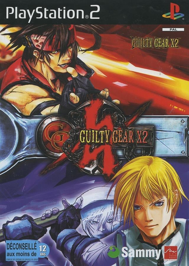 Image de Guilty Gear X2