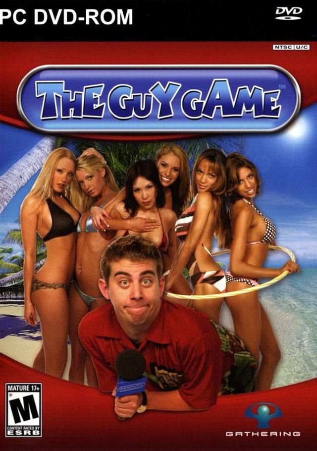 Image de The Guy Game