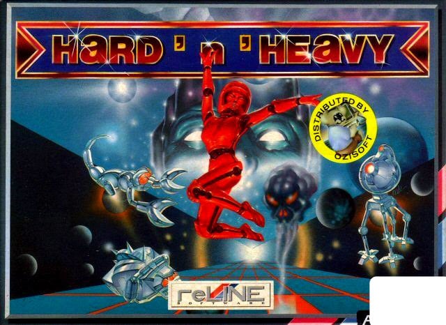Image de Hard 'n' Heavy
