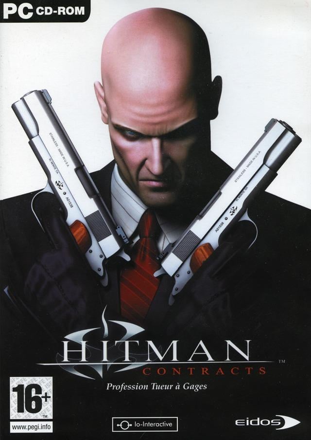 Image de Hitman Contracts