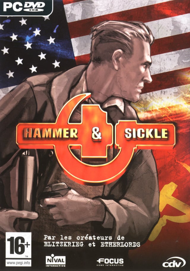 Image de Hammer & Sickle