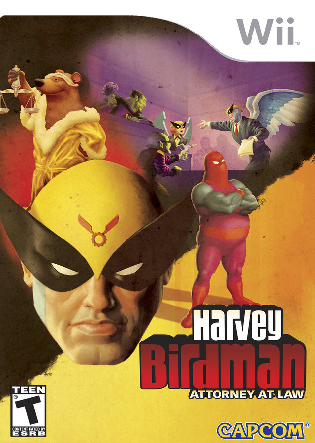 Image de Harvey Birdman : Attorney at Law
