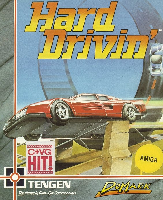 Image de Hard Drivin'
