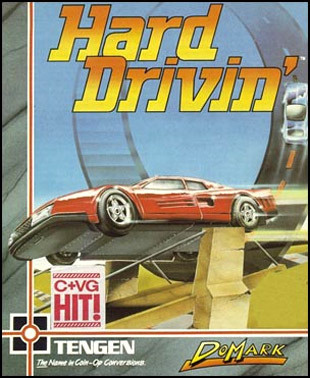 Image de Hard Drivin'