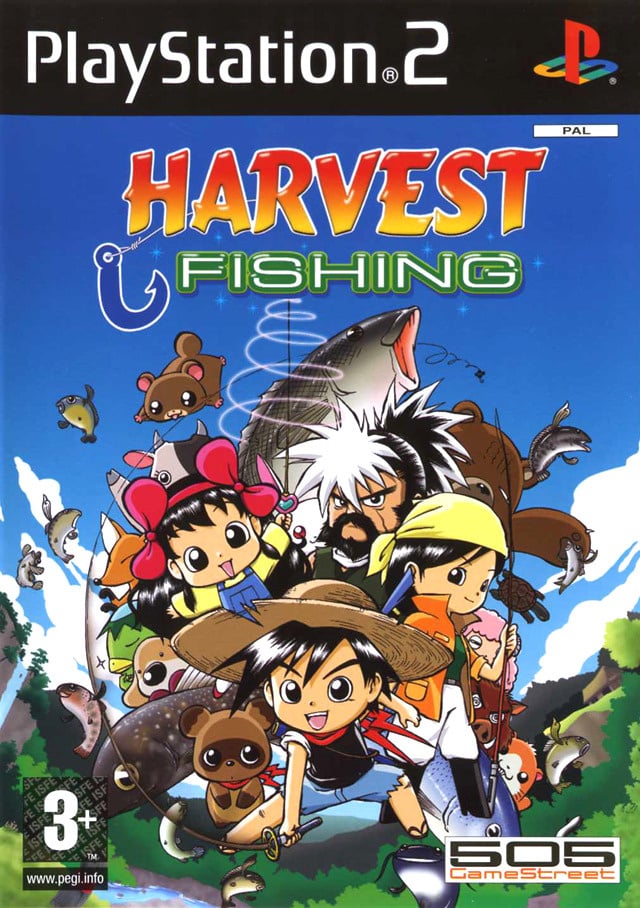 Image de Harvest Fishing