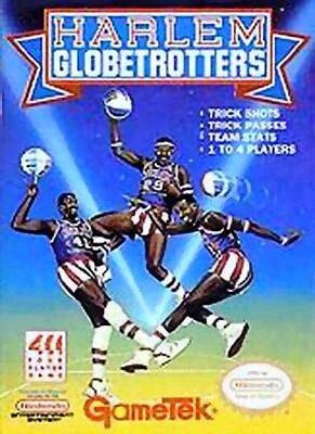 Image de Harlem Globetrotters