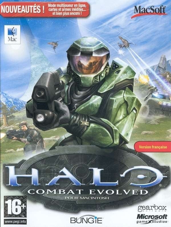 Halo : Combat Evolved