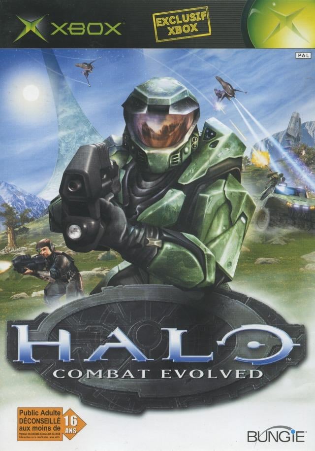 Halo : Combat Evolved