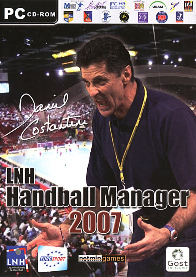 Image de LNH Handball Manager 2007