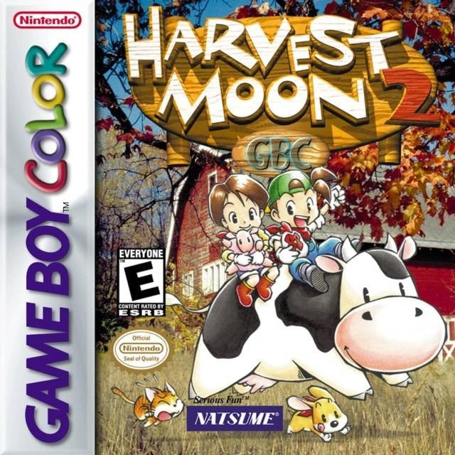 Image de Harvest Moon 2 GBC