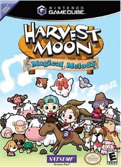 Image de Harvest Moon : Magical Melody
