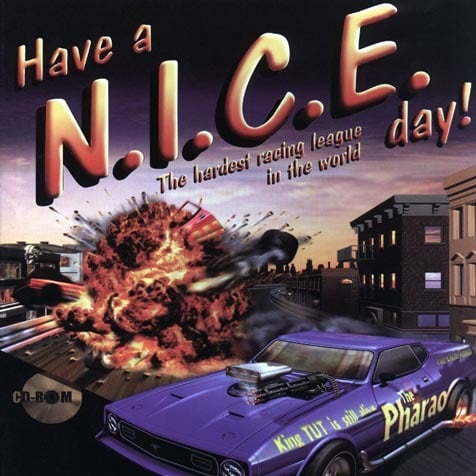 Have a N.I.C.E. Day!
