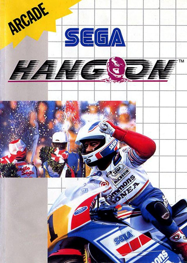 Image de Hang-On