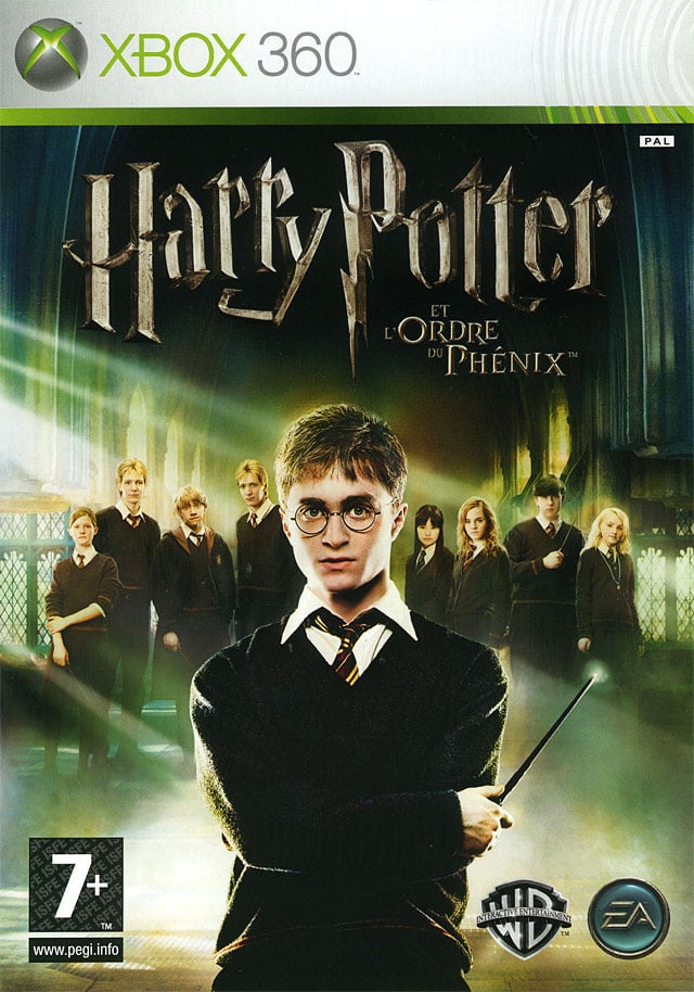 Image de Harry Potter et l'Ordre du Phénix