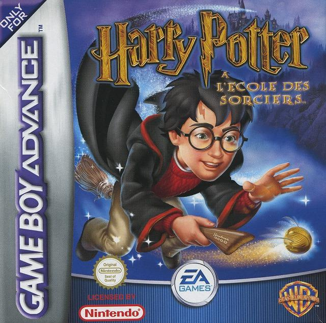 Image de Harry Potter à l'Ecole des Sorciers