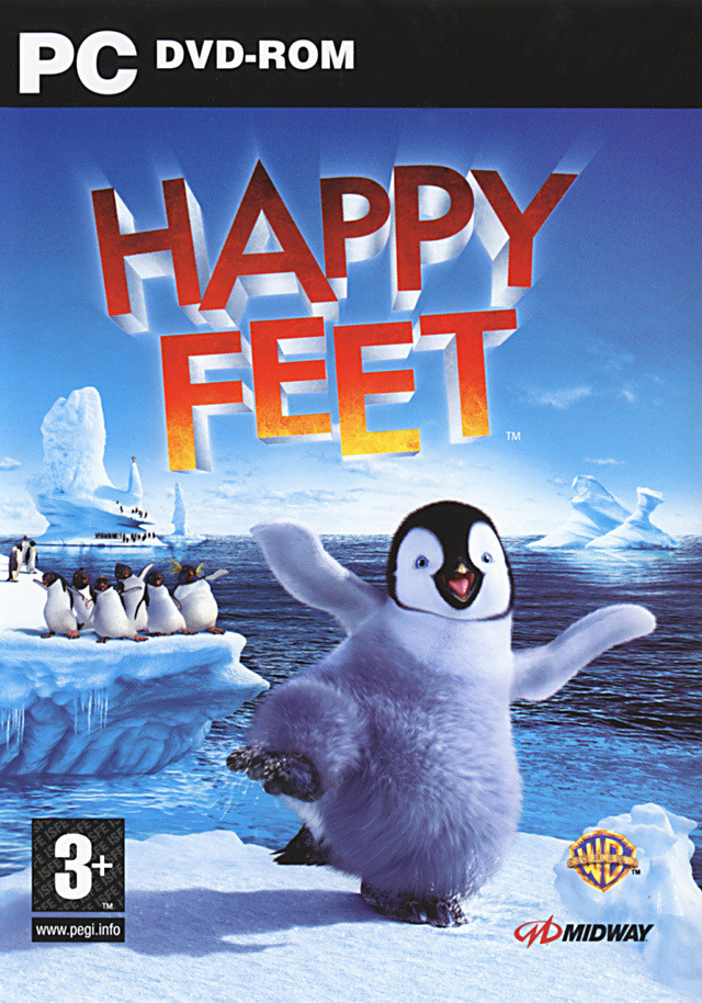 Image de Happy Feet