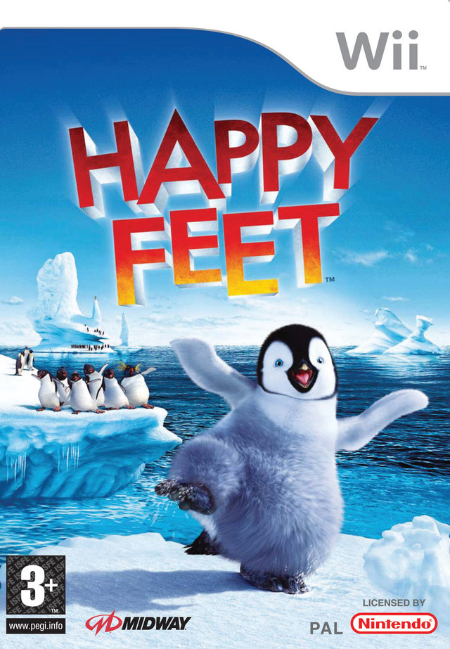 Image de Happy Feet