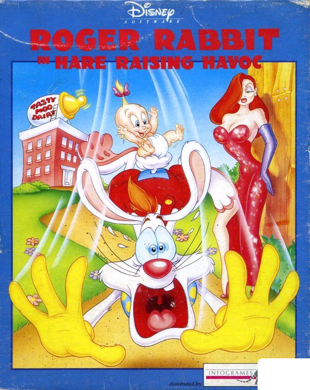 Hare Raising Havoc
