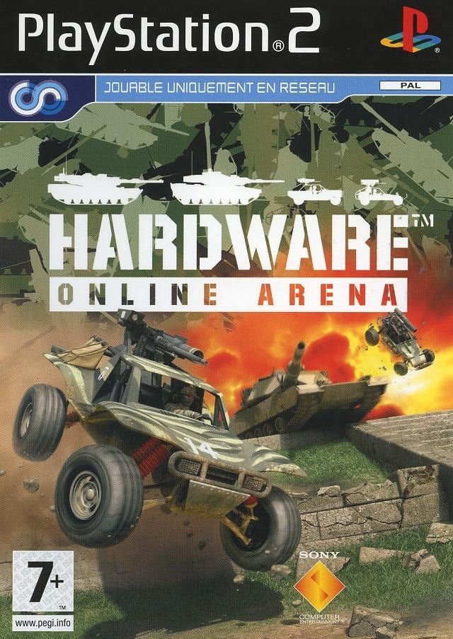 Image de Hardware Arena Online