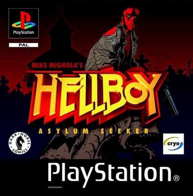 Image de Hellboy : Asylum Seeker