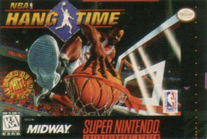 Image de NBA Hangtime