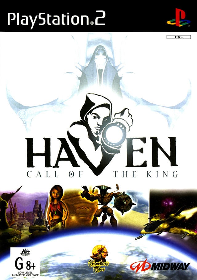 Jaquette de Haven : Call of the King