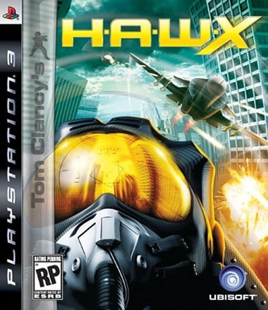 Image de Tom Clancy's H.A.W.X.