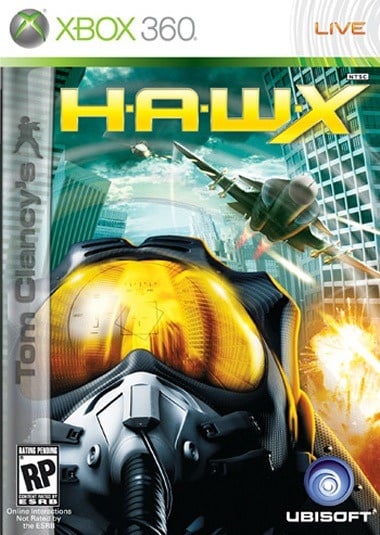 Image de Tom Clancy's H.A.W.X.