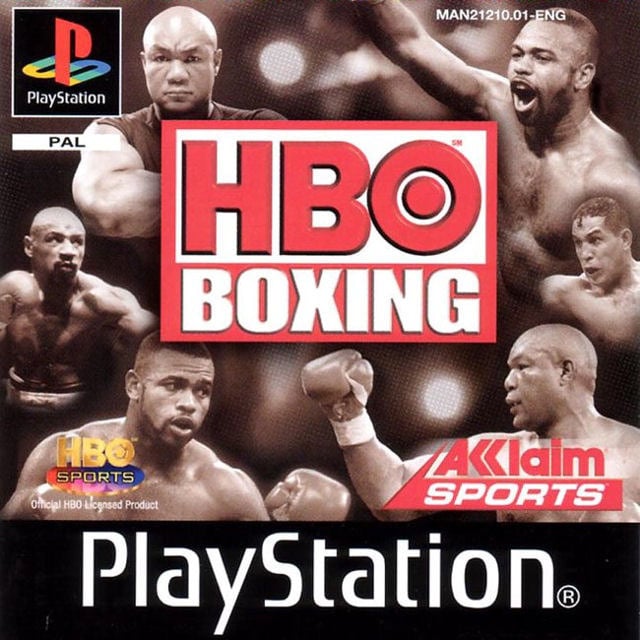 Image de Hbo Boxing