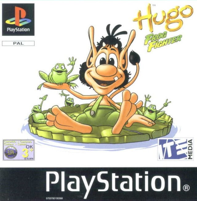 Image de Hugo : La Bataille des Grenouilles
