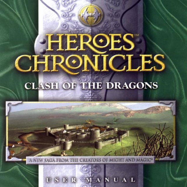 Image de Heroes Chronicles : Clash Of The Dragons
