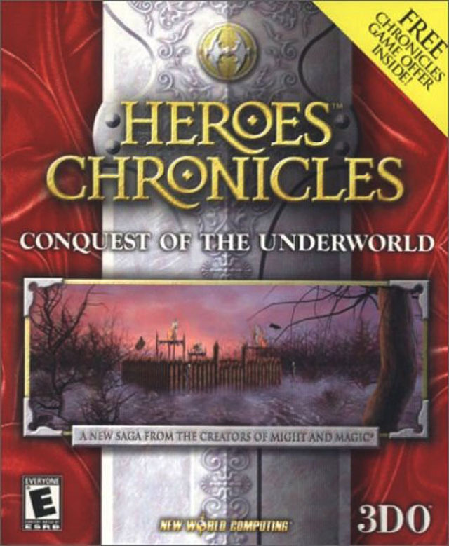 Image de Heroes Chronicles : Conquest Of The Underworld