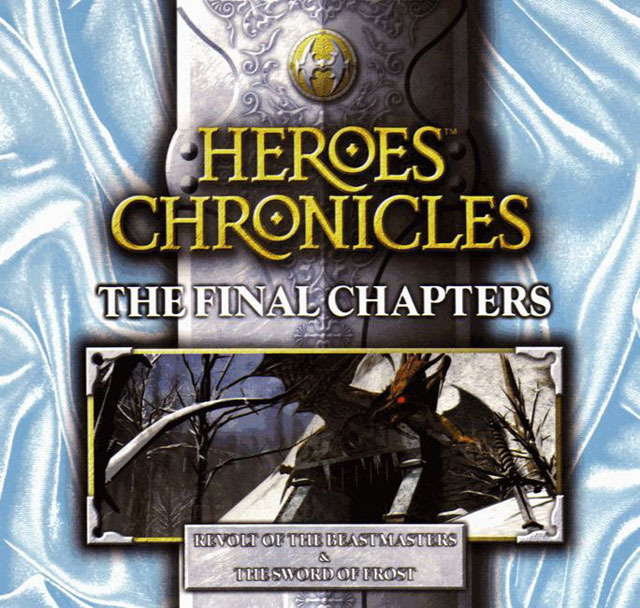 Image de Heroes Chronicles : The Final Chapters