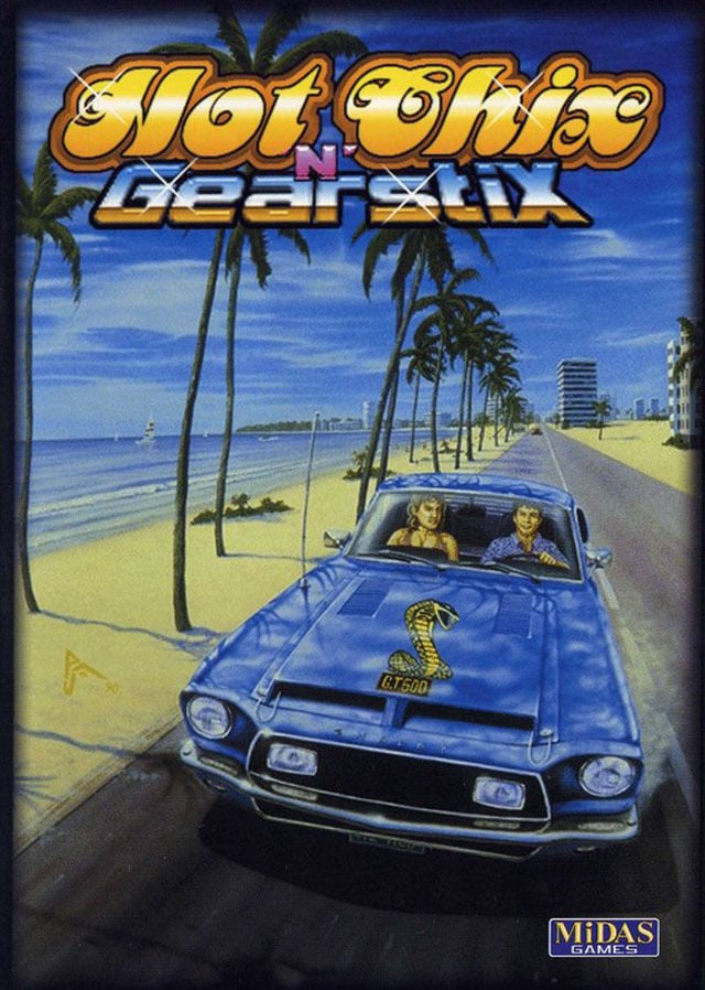 Image de Hot Chix 'n' Gear Stix