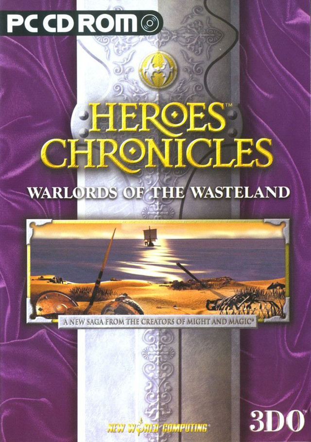 Image de Heroes Chronicles : Warlords Of The Wasteland